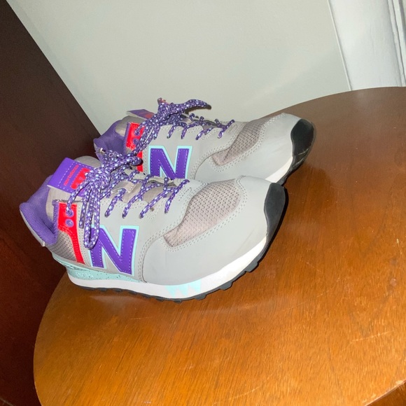 New Balance 574 Exclusive running shoes - Picture 5 of 5